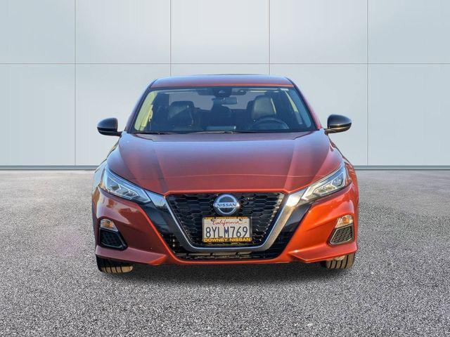 used 2022 Nissan Altima car, priced at $15,797