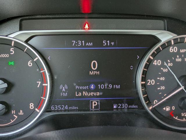 used 2022 Nissan Altima car, priced at $15,797