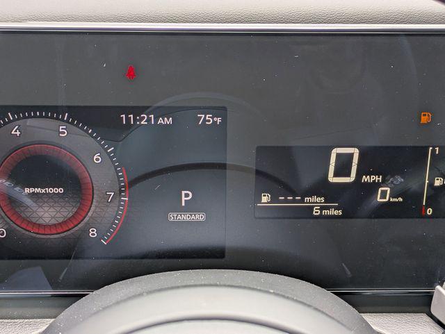 new 2026 Nissan Kicks car, priced at $27,045