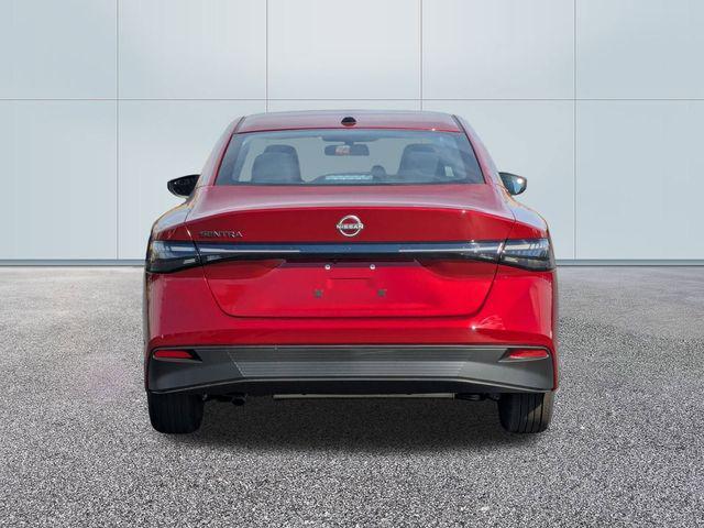 new 2026 Nissan Sentra car, priced at $25,622