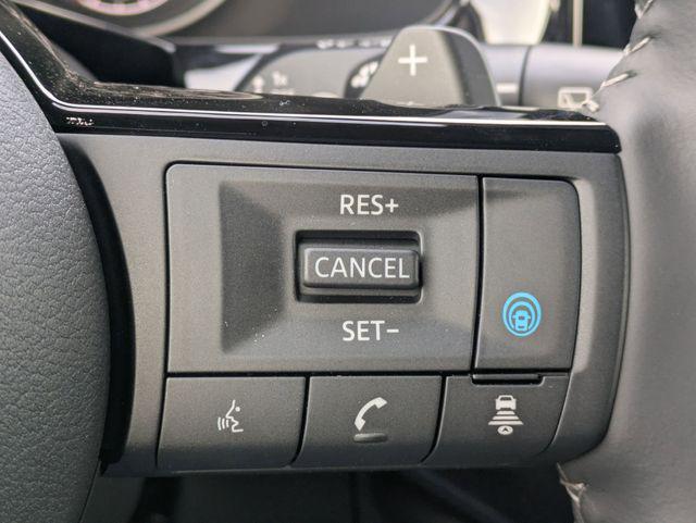 new 2025 Nissan Pathfinder car, priced at $37,620