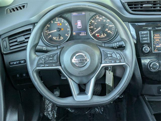 used 2020 Nissan Rogue car, priced at $15,159
