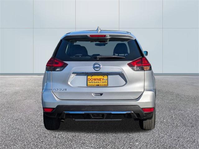 used 2020 Nissan Rogue car, priced at $15,159