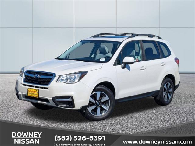 used 2017 Subaru Forester car, priced at $17,387