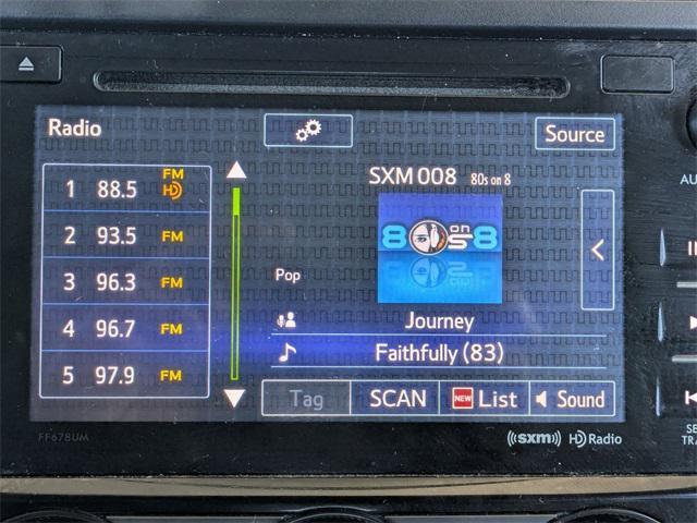 used 2017 Subaru Forester car, priced at $17,387