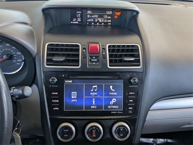 used 2017 Subaru Forester car, priced at $17,387