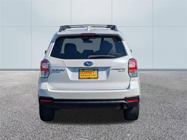 used 2017 Subaru Forester car, priced at $17,387