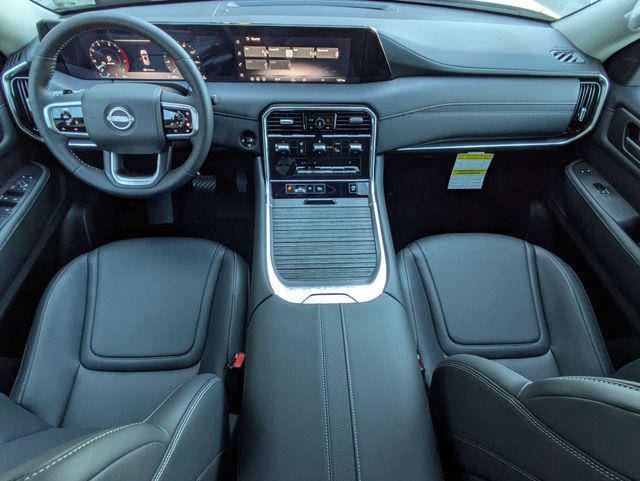 new 2026 Nissan Armada car, priced at $61,333