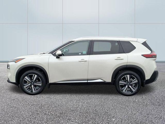 used 2022 Nissan Rogue car, priced at $23,554