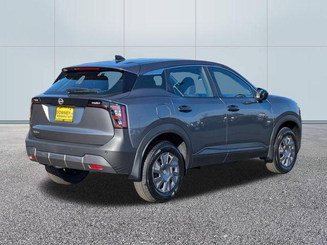 new 2026 Nissan Kicks car, priced at $23,962