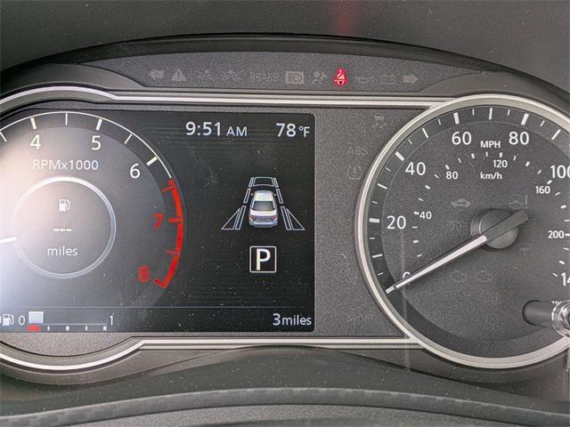 new 2025 Nissan Versa car, priced at $22,093