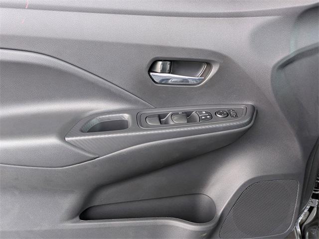 new 2025 Nissan Versa car, priced at $22,093