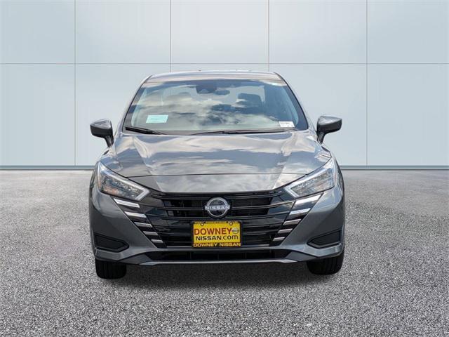 new 2025 Nissan Versa car, priced at $22,093