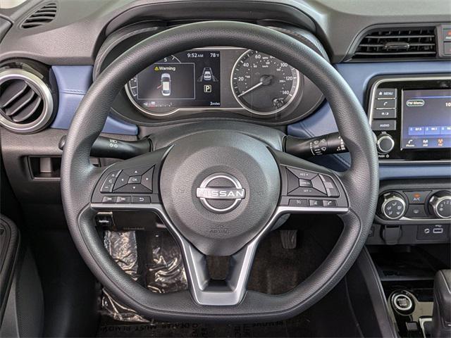 new 2025 Nissan Versa car, priced at $22,093