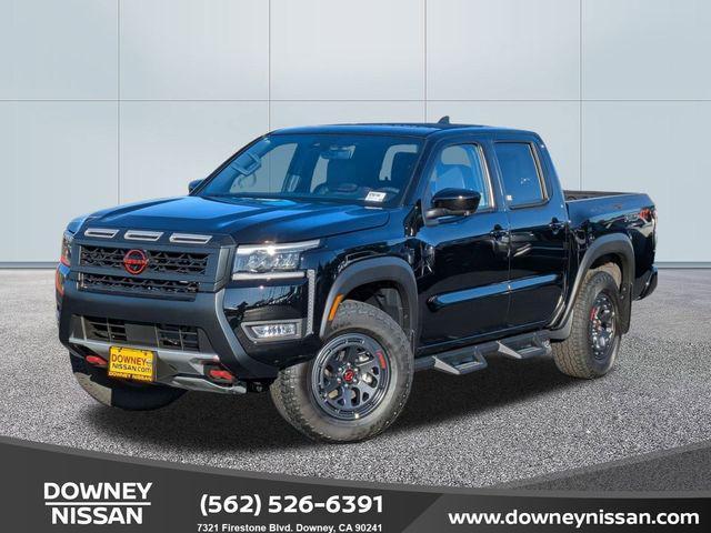 new 2026 Nissan Frontier car, priced at $48,319