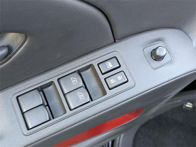 new 2026 Nissan Frontier car, priced at $50,010