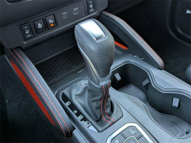 new 2026 Nissan Frontier car, priced at $50,010