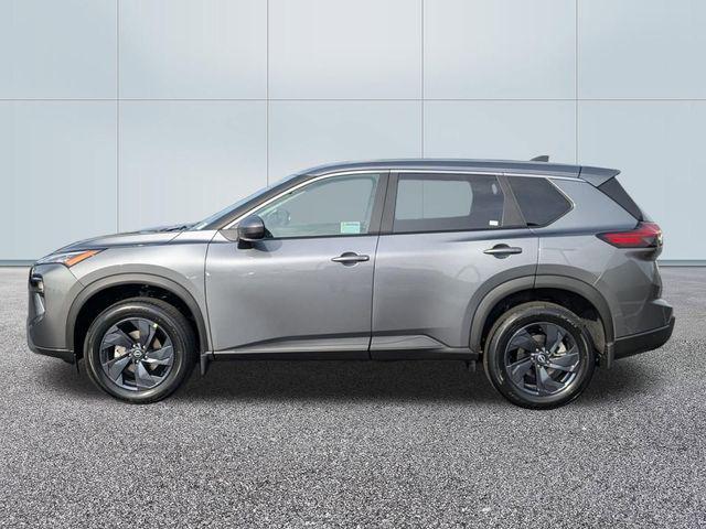 new 2026 Nissan Rogue car, priced at $32,645