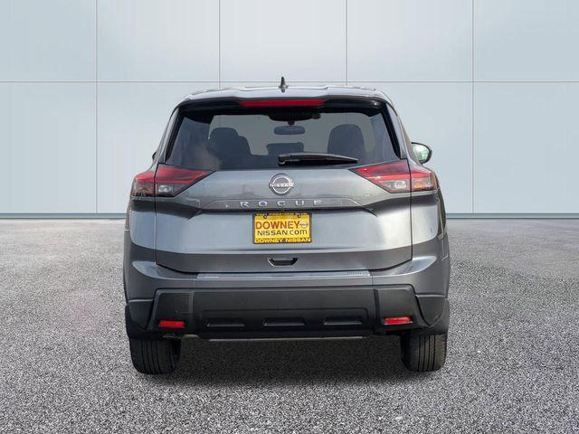 new 2026 Nissan Rogue car, priced at $32,645