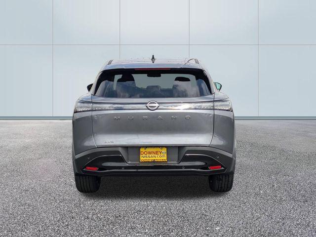 new 2026 Nissan Murano car, priced at $44,010