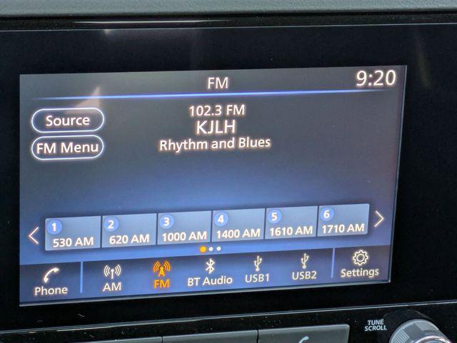 new 2026 Nissan Frontier car, priced at $36,611