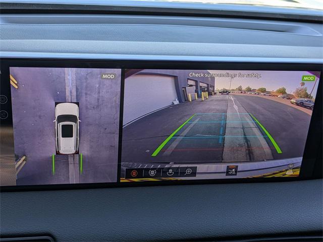 new 2026 Nissan Armada car, priced at $82,245