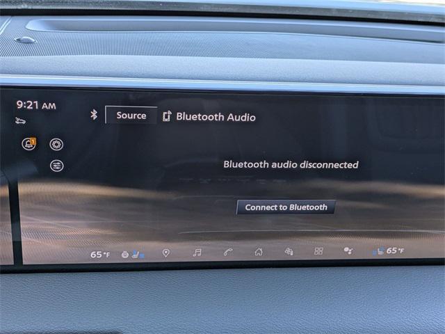 new 2026 Nissan Armada car, priced at $82,245