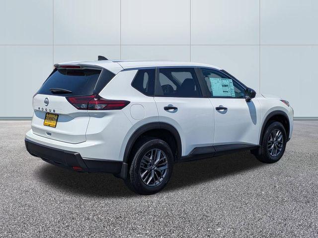 new 2026 Nissan Rogue car, priced at $31,660