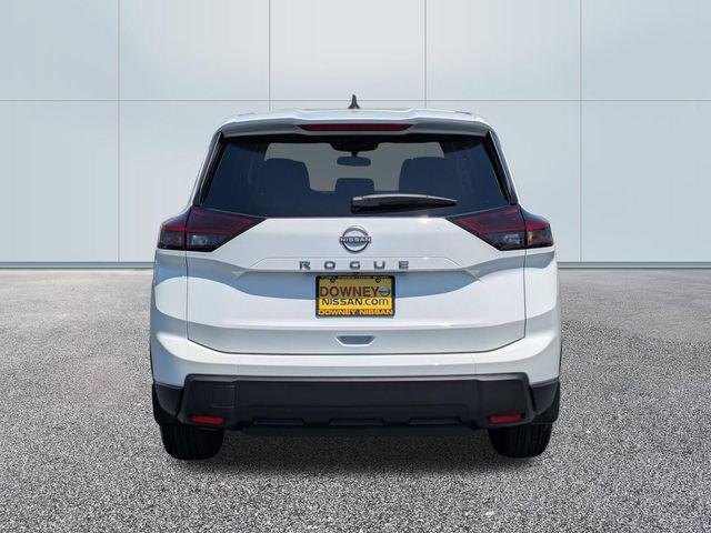 new 2026 Nissan Rogue car, priced at $31,660