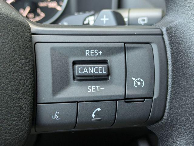 new 2026 Nissan Rogue car, priced at $31,660