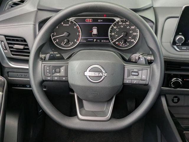 new 2026 Nissan Rogue car, priced at $31,660
