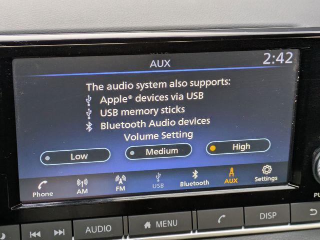 used 2025 Nissan Sentra car, priced at $19,291