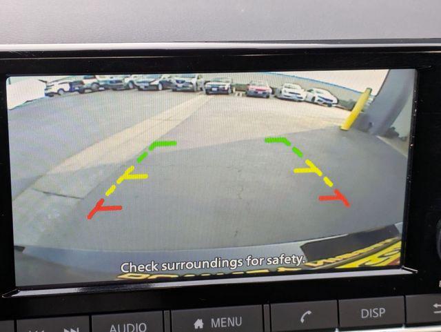 used 2025 Nissan Sentra car, priced at $19,291