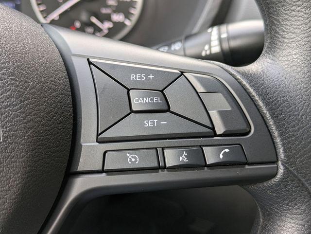 used 2025 Nissan Sentra car, priced at $19,291