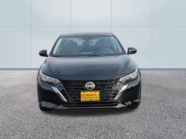 used 2025 Nissan Sentra car, priced at $19,291