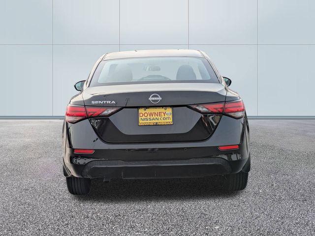 used 2025 Nissan Sentra car, priced at $19,291