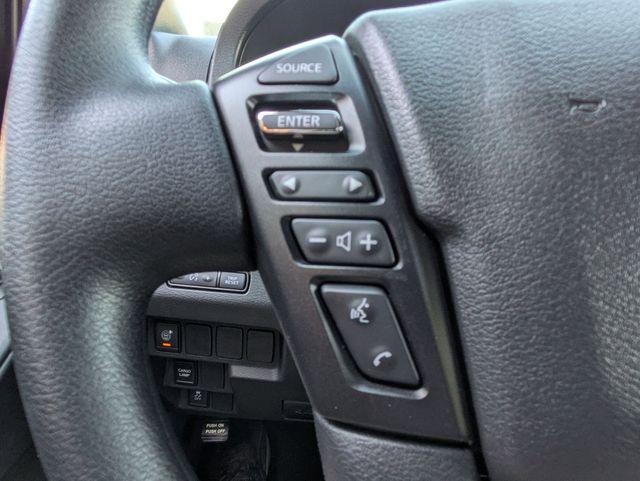 new 2026 Nissan Frontier car, priced at $41,944