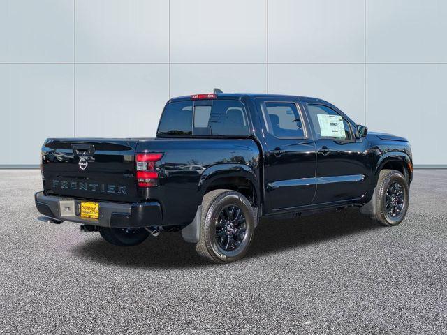 new 2026 Nissan Frontier car, priced at $41,944