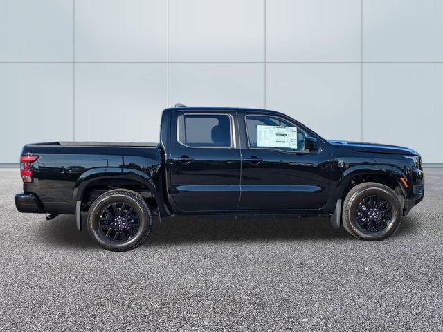 new 2026 Nissan Frontier car, priced at $41,944