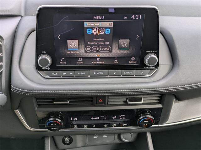 new 2026 Nissan Rogue car, priced at $32,200