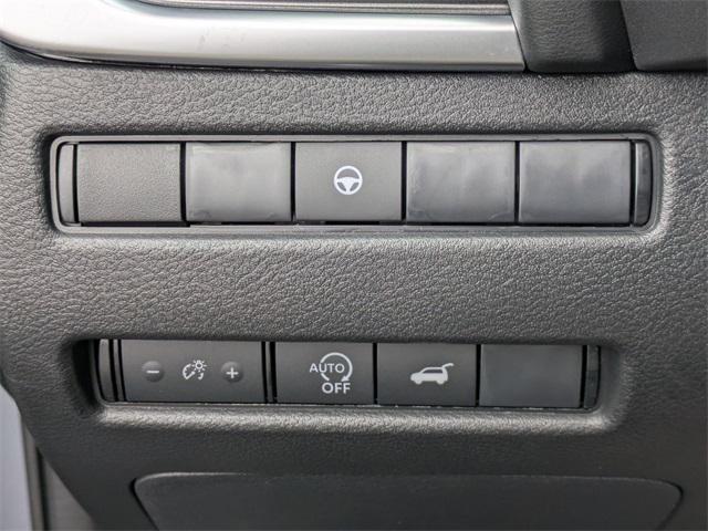 new 2026 Nissan Rogue car, priced at $32,200