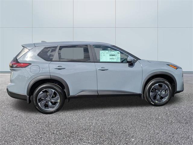 new 2026 Nissan Rogue car, priced at $32,200