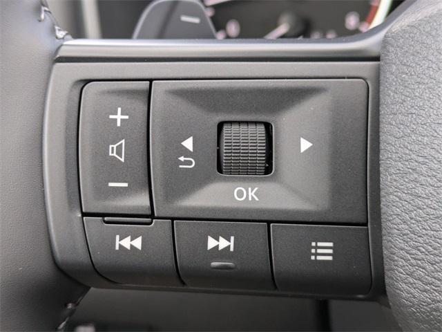 new 2026 Nissan Rogue car, priced at $32,200