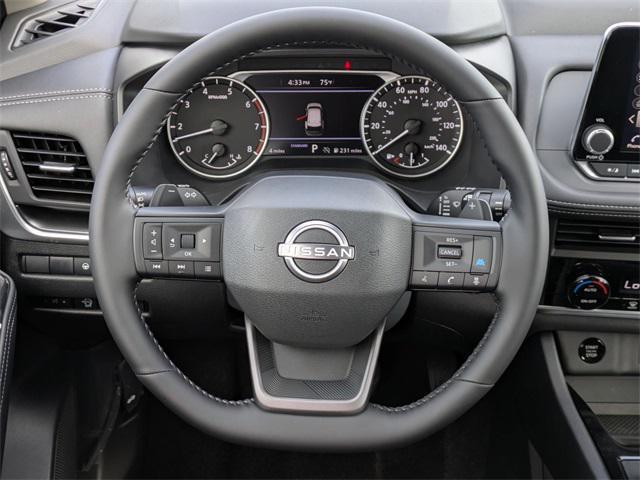 new 2026 Nissan Rogue car, priced at $32,200