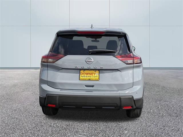 new 2026 Nissan Rogue car, priced at $32,200