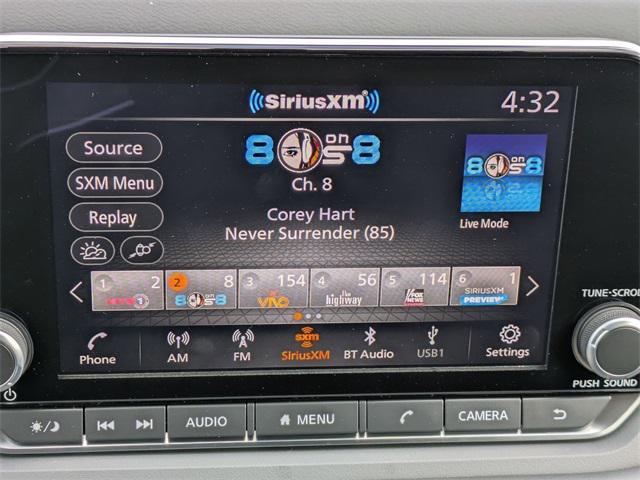 new 2026 Nissan Rogue car, priced at $32,200