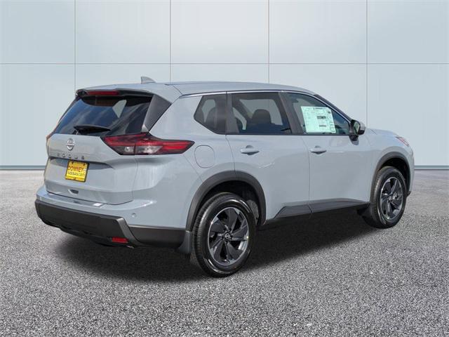 new 2026 Nissan Rogue car, priced at $32,200