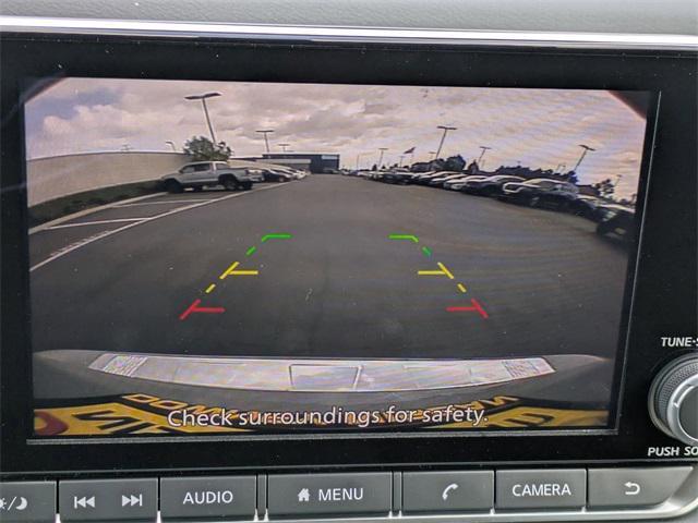 new 2026 Nissan Rogue car, priced at $32,200