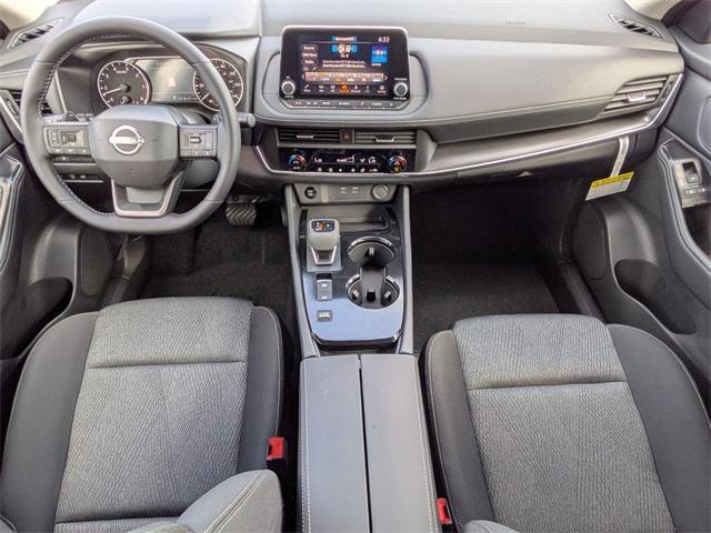 new 2026 Nissan Rogue car, priced at $32,200