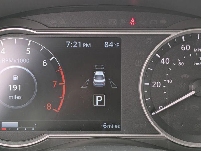 new 2025 Nissan Versa car, priced at $22,747